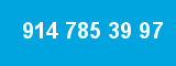 914 785 39 97 914 785 39 97